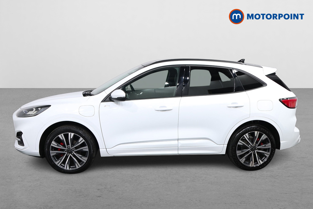 Ford Kuga St-Line X Edition Automatic Petrol Plug-In Hybrid SUV - Stock Number (1578793) - Passenger side