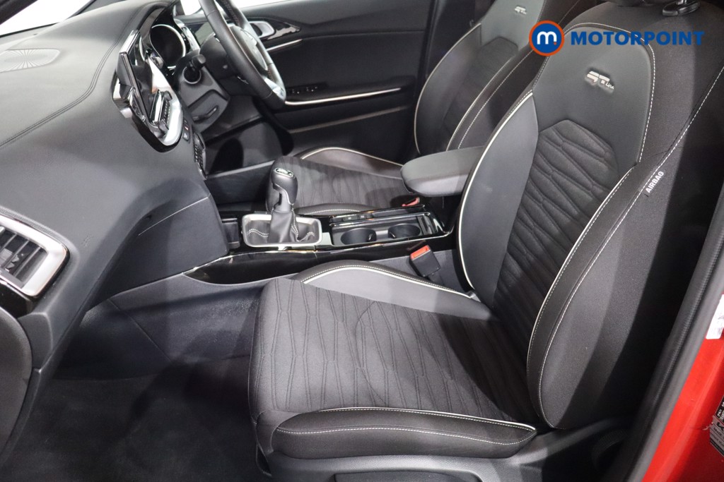 KIA Ceed Gt-Line Manual Petrol Hatchback - Stock Number (1578795) - 4th supplementary image