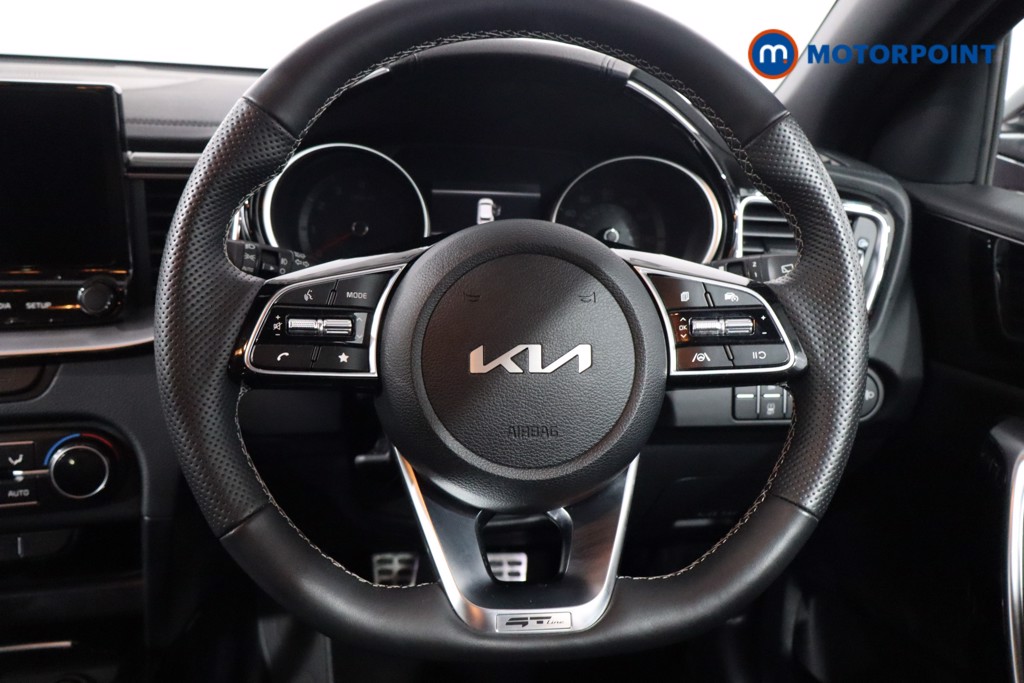 KIA Ceed Gt-Line Manual Petrol Hatchback - Stock Number (1578795) - 6th supplementary image