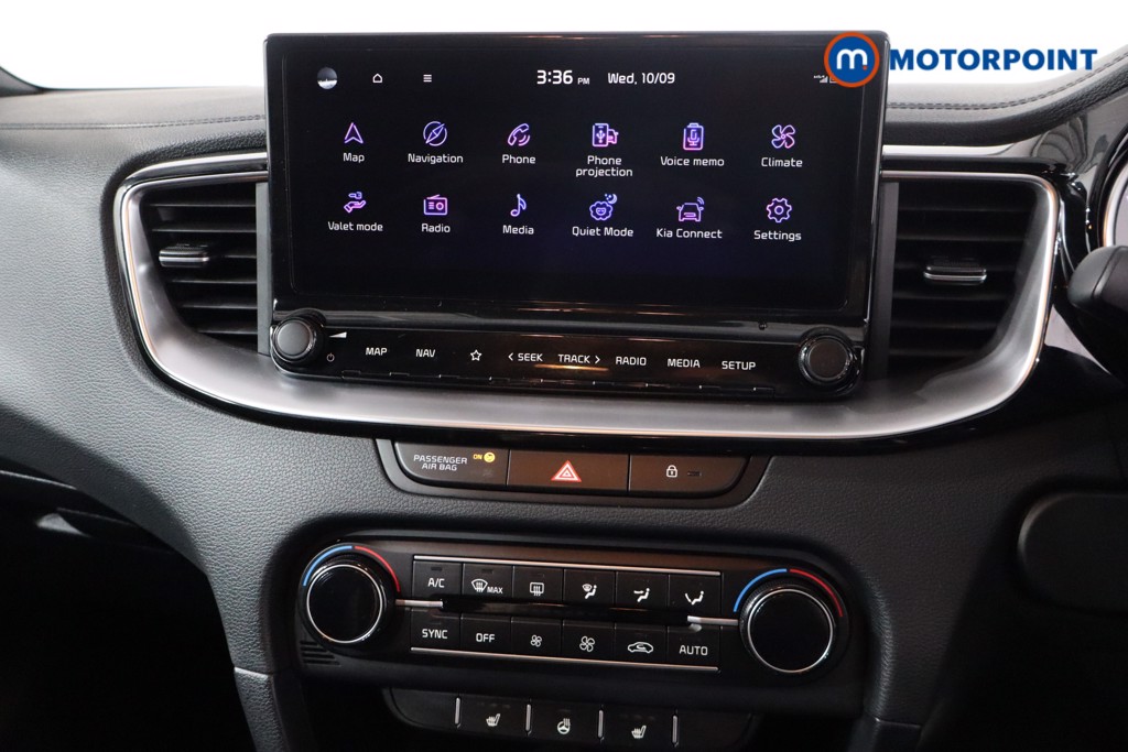 KIA Ceed Gt-Line Manual Petrol Hatchback - Stock Number (1578795) - 15th supplementary image