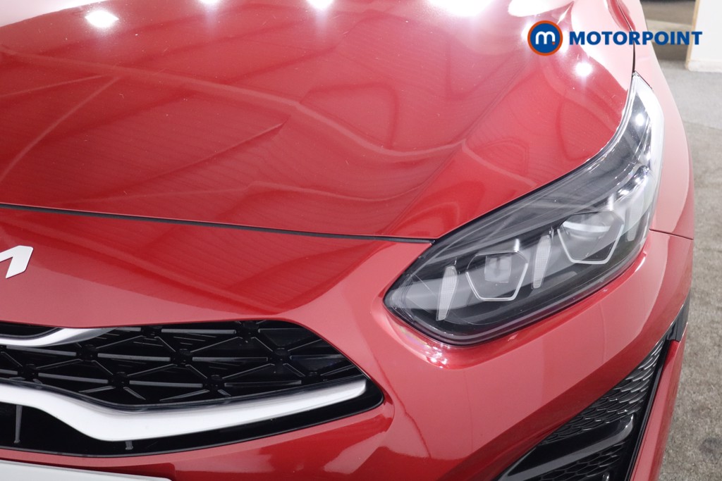 KIA Ceed Gt-Line Manual Petrol Hatchback - Stock Number (1578795) - 29th supplementary image