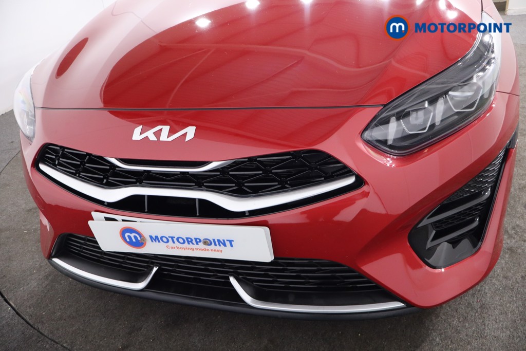 KIA Ceed Gt-Line Manual Petrol Hatchback - Stock Number (1578795) - 32nd supplementary image