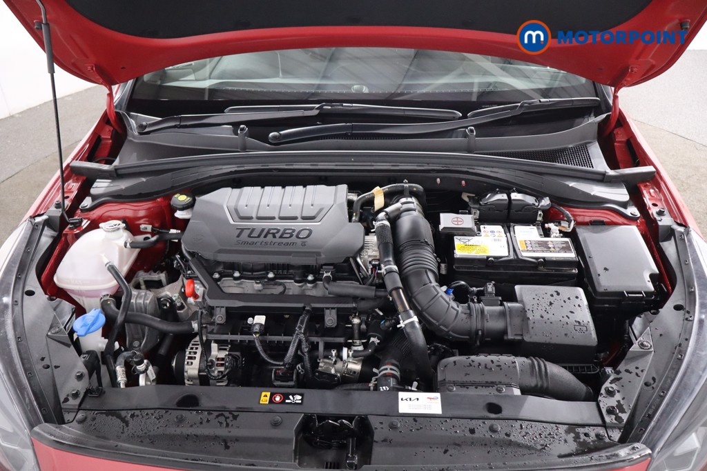 KIA Ceed Gt-Line Manual Petrol Hatchback - Stock Number (1578795) - 33rd supplementary image