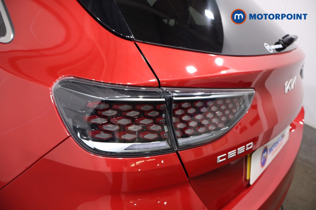 KIA Ceed Gt-Line Manual Petrol Hatchback - Stock Number (1578795) - 35th supplementary image