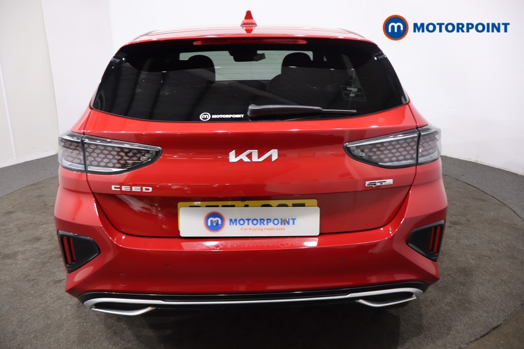 KIA Ceed Gt-Line Manual Petrol Hatchback - Stock Number (1578795) - 38th supplementary image