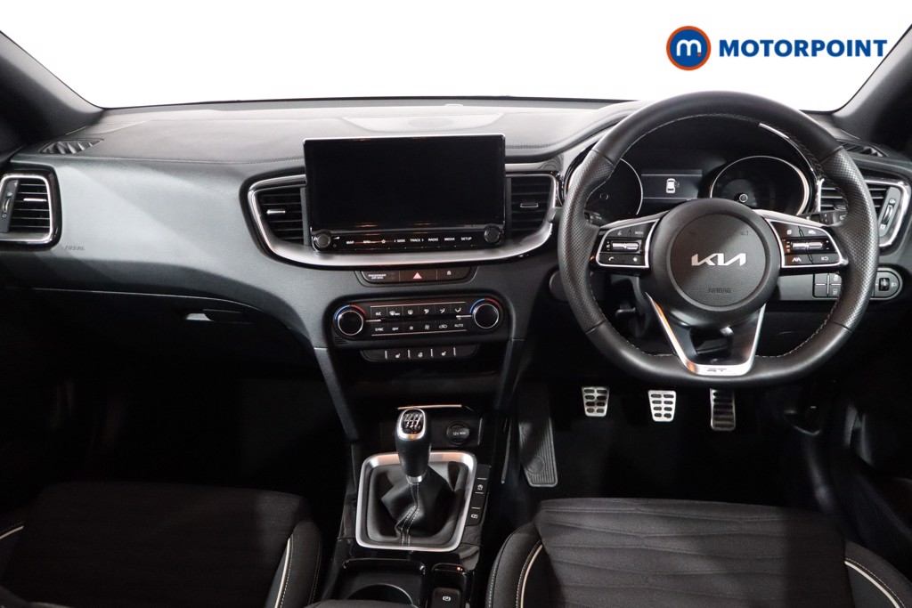 KIA Ceed Gt-Line Manual Petrol Hatchback - Stock Number (1578795) - 1st supplementary image