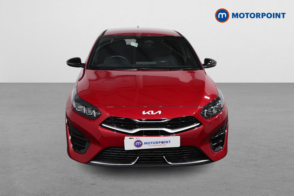 KIA Ceed Gt-Line Manual Petrol Hatchback - Stock Number (1578795) - Front bumper