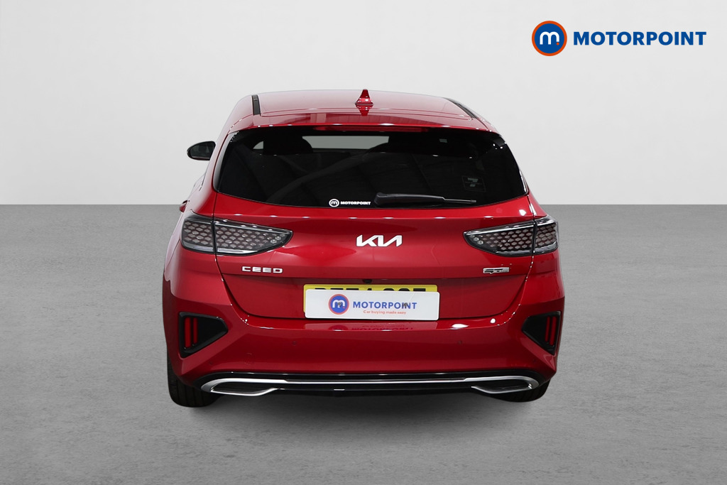 KIA Ceed Gt-Line Manual Petrol Hatchback - Stock Number (1578795) - Rear bumper