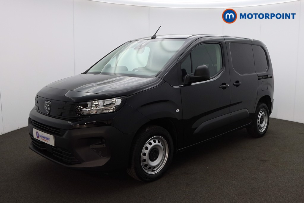 Peugeot Partner Professional Manual Diesel Panel Van - Stock Number (1578858) - Passenger side front corner