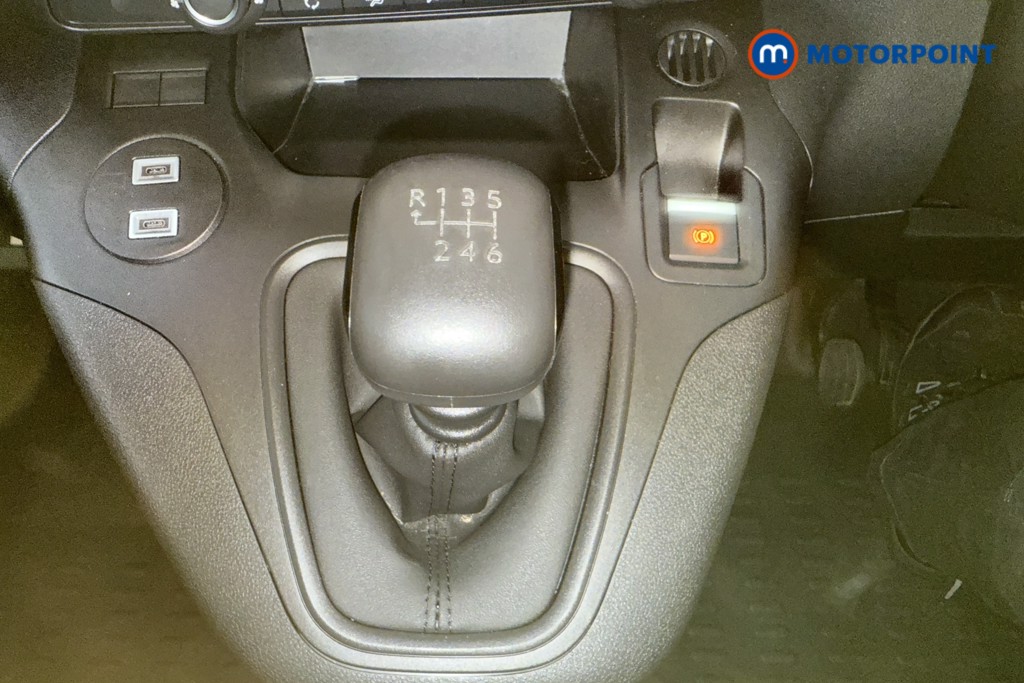 Peugeot Partner Professional Manual Diesel Panel Van - Stock Number (1578858) - 4th supplementary image