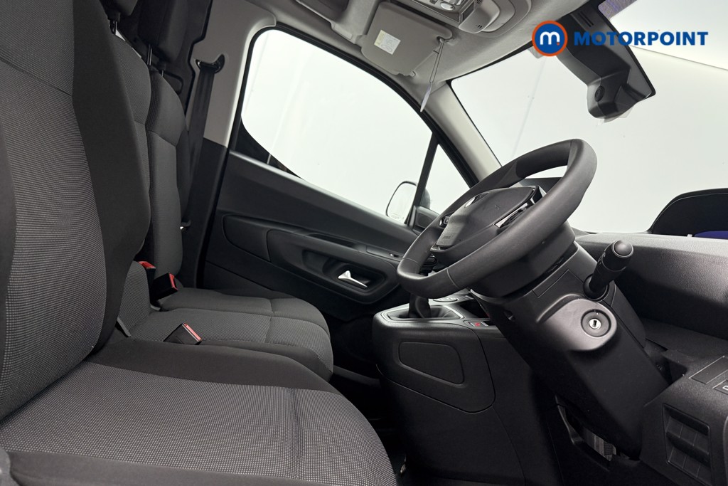 Peugeot Partner Professional Manual Diesel Panel Van - Stock Number (1578858) - 5th supplementary image