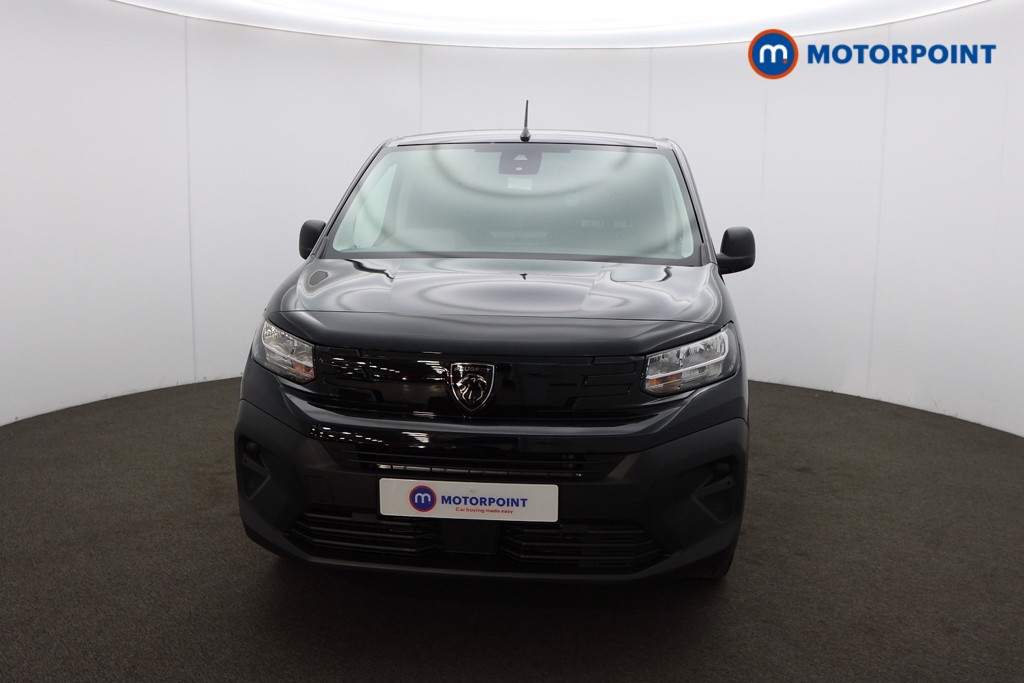 Peugeot Partner Professional Manual Diesel Panel Van - Stock Number (1578858) - Front bumper