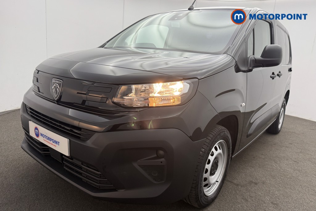Peugeot Partner Professional Manual Diesel Panel Van - Stock Number (1578858) - 20th supplementary image