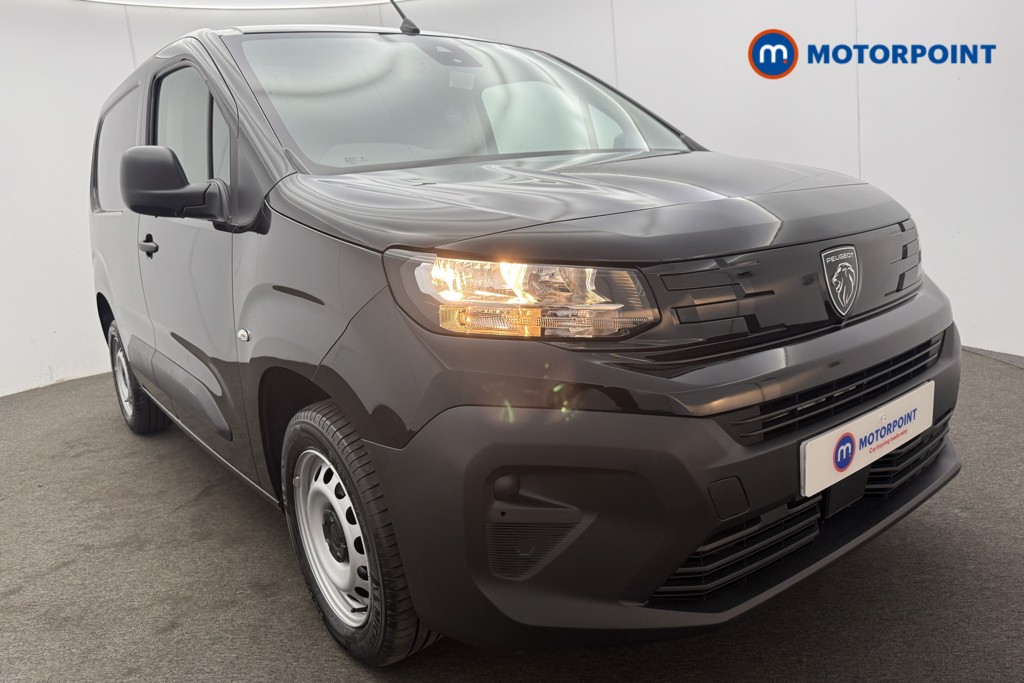 Peugeot Partner Professional Manual Diesel Panel Van - Stock Number (1578858) - 21st supplementary image