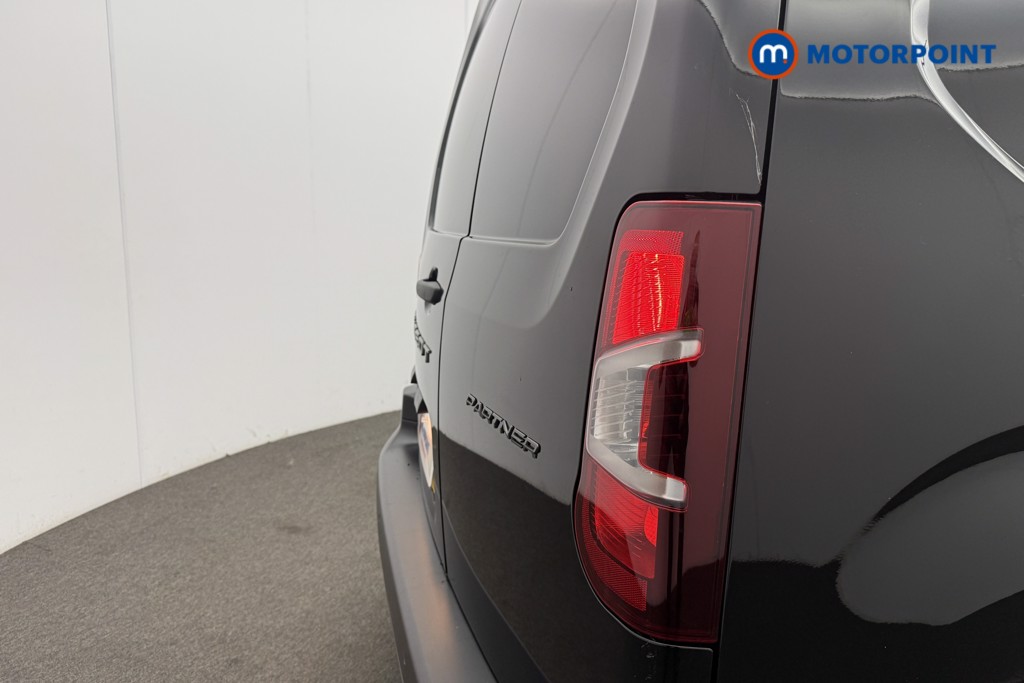Peugeot Partner Professional Manual Diesel Panel Van - Stock Number (1578858) - 22nd supplementary image