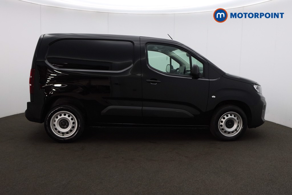 Peugeot Partner Professional Manual Diesel Panel Van - Stock Number (1578858) - Drivers side