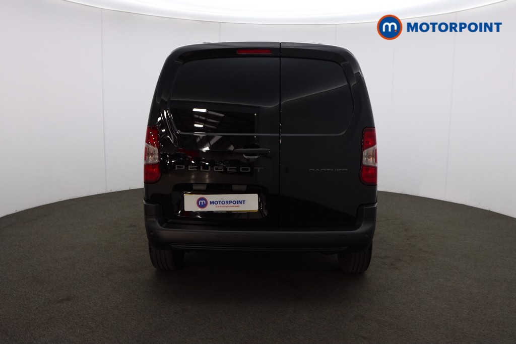 Peugeot Partner Professional Manual Diesel Panel Van - Stock Number (1578858) - Rear bumper