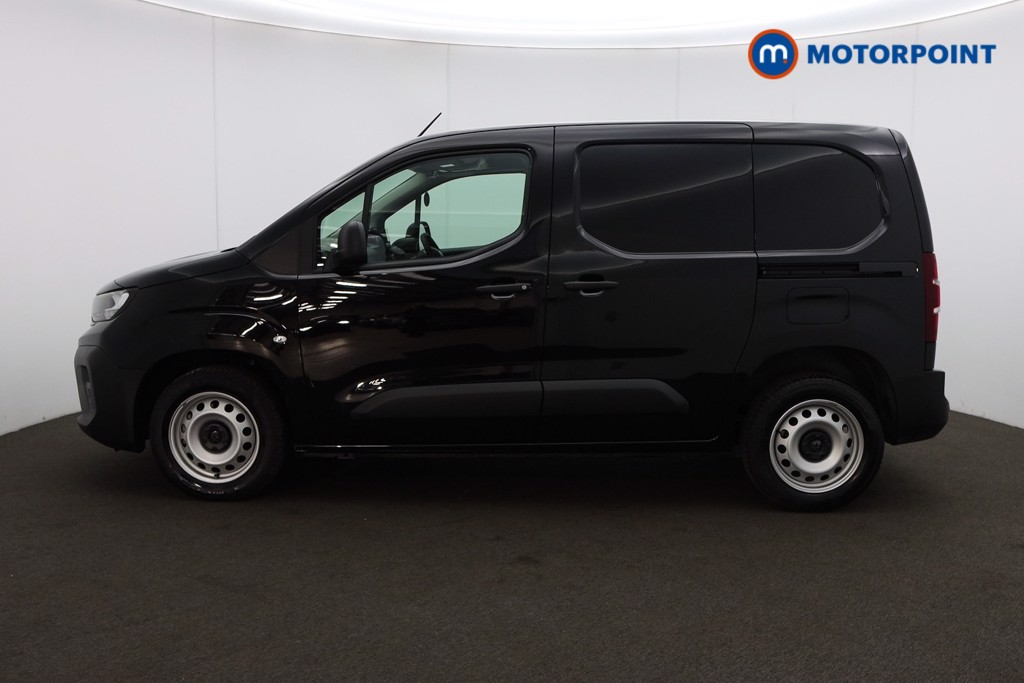 Peugeot Partner Professional Manual Diesel Panel Van - Stock Number (1578858) - Passenger side