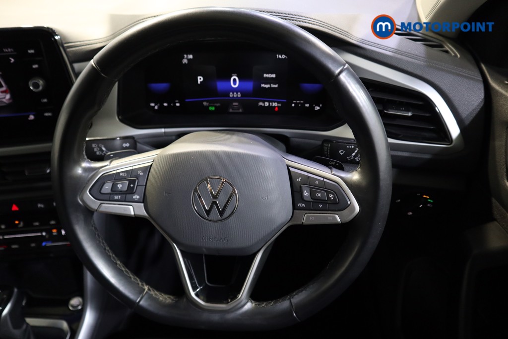 Volkswagen T-Roc Match Automatic Petrol SUV - Stock Number (1578863) - 2nd supplementary image
