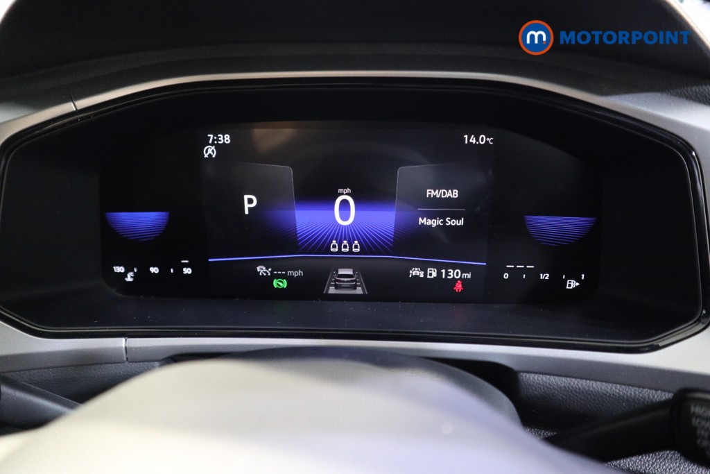 Volkswagen T-Roc Match Automatic Petrol SUV - Stock Number (1578863) - 5th supplementary image