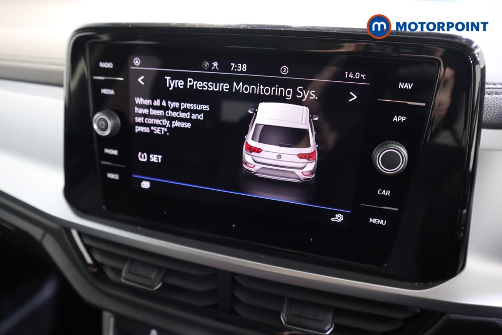 Volkswagen T-Roc Match Automatic Petrol SUV - Stock Number (1578863) - 6th supplementary image