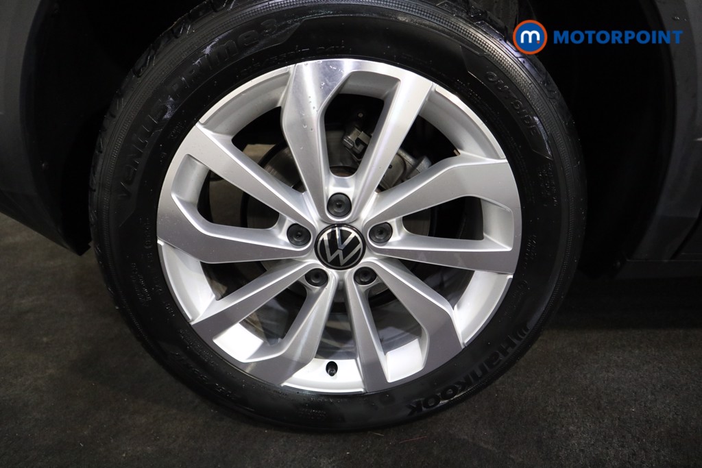Volkswagen T-Roc Match Automatic Petrol SUV - Stock Number (1578863) - 15th supplementary image
