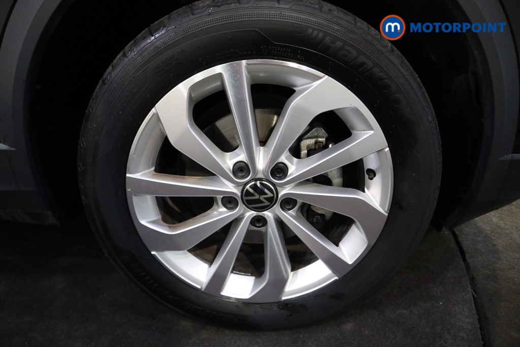 Volkswagen T-Roc Match Automatic Petrol SUV - Stock Number (1578863) - 16th supplementary image