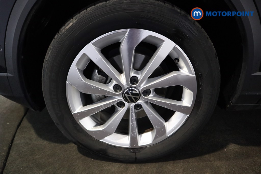 Volkswagen T-Roc Match Automatic Petrol SUV - Stock Number (1578863) - 17th supplementary image