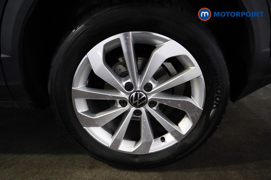 Volkswagen T-Roc Match Automatic Petrol SUV - Stock Number (1578863) - 18th supplementary image