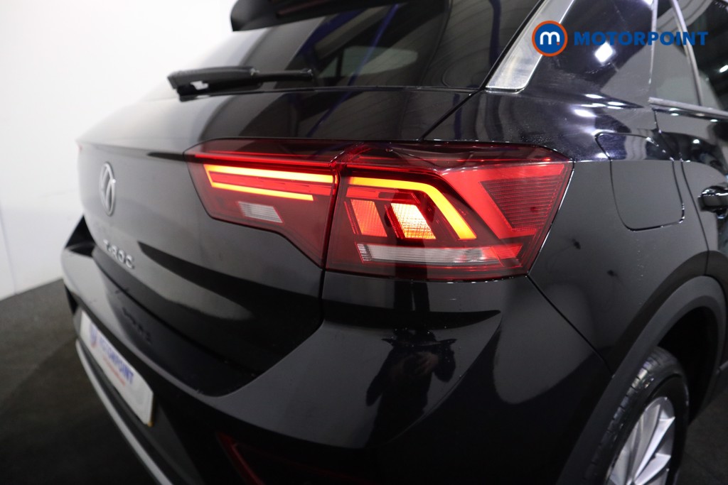 Volkswagen T-Roc Match Automatic Petrol SUV - Stock Number (1578863) - 21st supplementary image