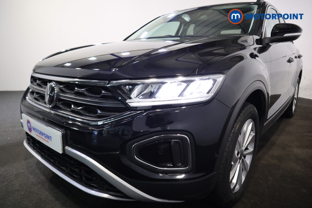 Volkswagen T-Roc Match Automatic Petrol SUV - Stock Number (1578863) - 24th supplementary image