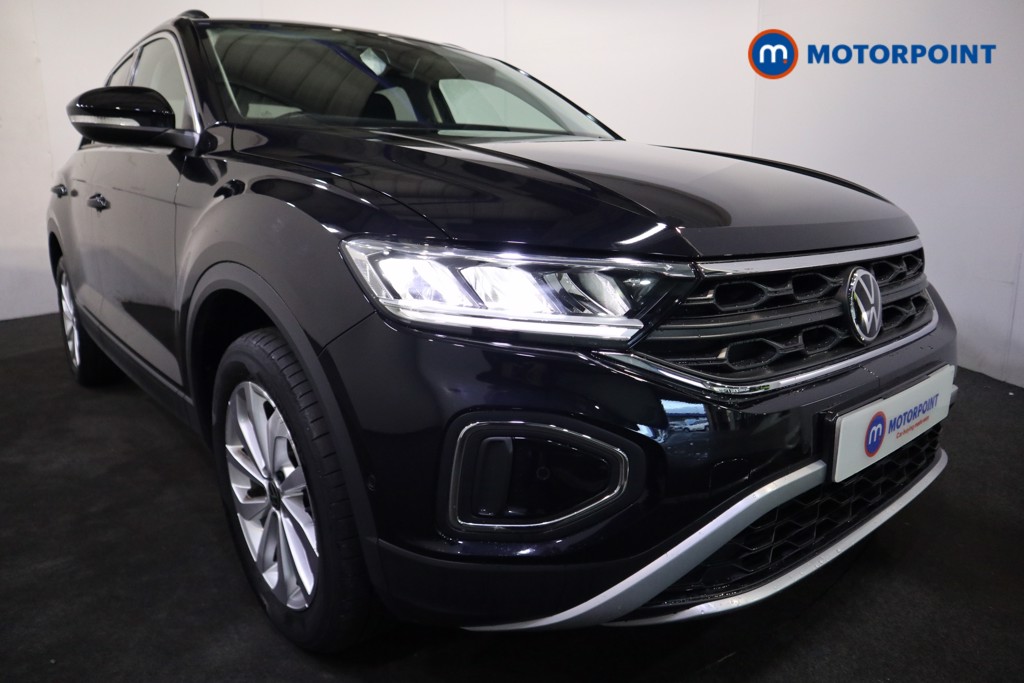 Volkswagen T-Roc Match Automatic Petrol SUV - Stock Number (1578863) - 26th supplementary image