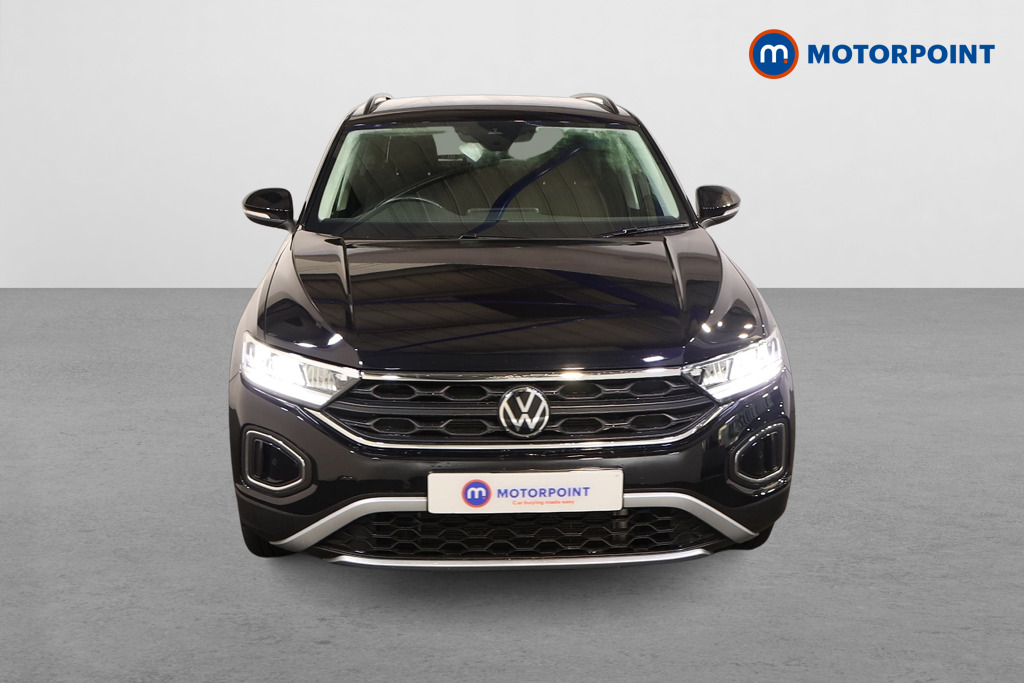 Volkswagen T-Roc Match Automatic Petrol SUV - Stock Number (1578863) - Front bumper