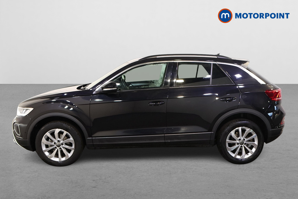 Volkswagen T-Roc Match Automatic Petrol SUV - Stock Number (1578863) - Passenger side