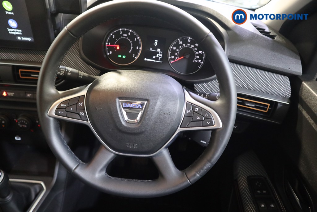 Dacia Sandero Stepway Comfort Manual Petrol Hatchback - Stock Number (1578866) - 2nd supplementary image