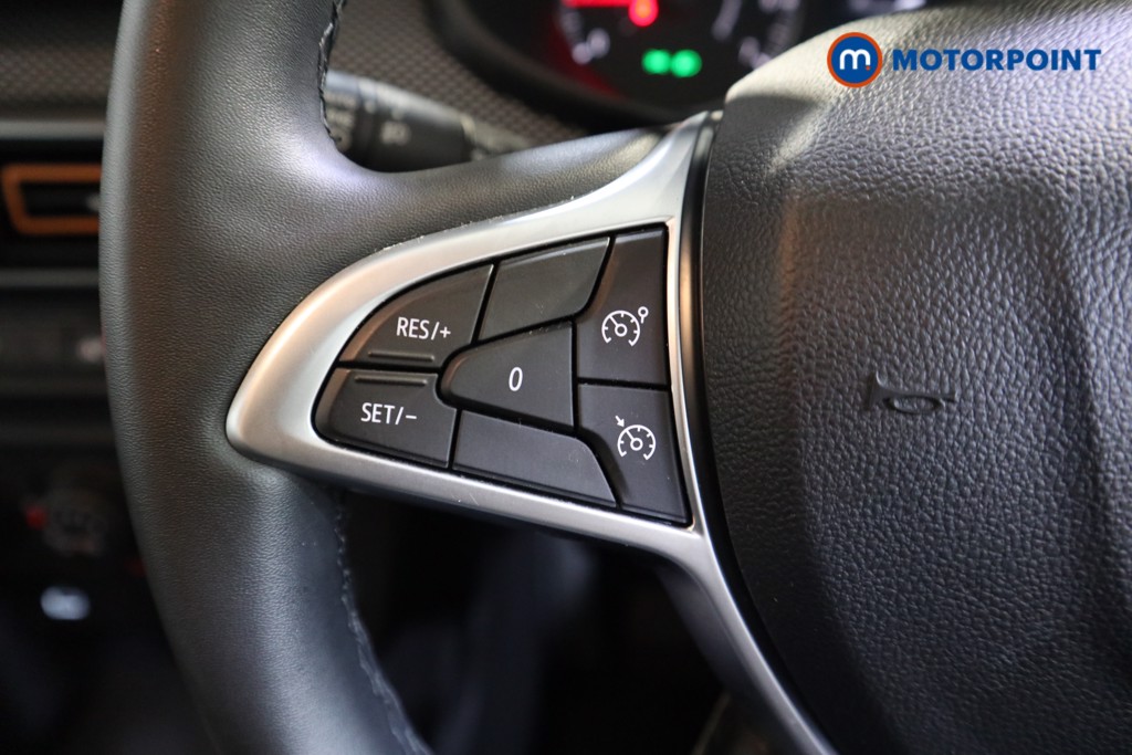 Dacia Sandero Stepway Comfort Manual Petrol Hatchback - Stock Number (1578866) - 3rd supplementary image