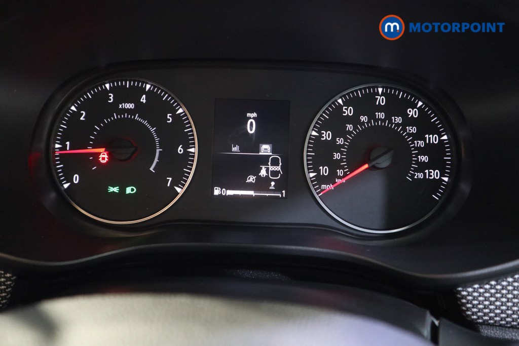 Dacia Sandero Stepway Comfort Manual Petrol Hatchback - Stock Number (1578866) - 5th supplementary image