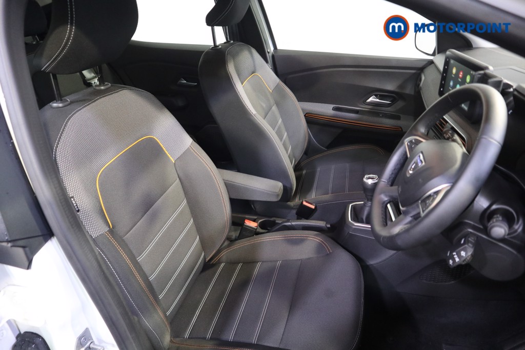 Dacia Sandero Stepway Comfort Manual Petrol Hatchback - Stock Number (1578866) - 10th supplementary image