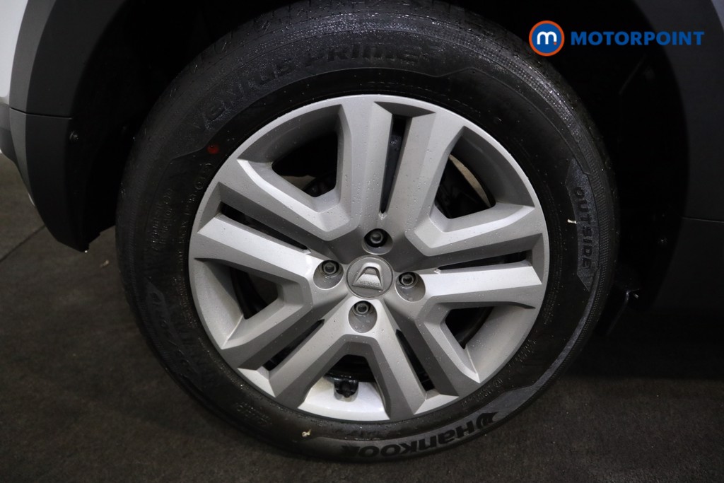 Dacia Sandero Stepway Comfort Manual Petrol Hatchback - Stock Number (1578866) - 13th supplementary image