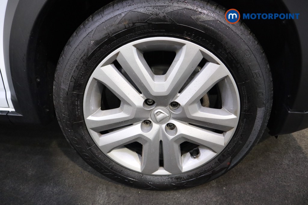 Dacia Sandero Stepway Comfort Manual Petrol Hatchback - Stock Number (1578866) - 14th supplementary image