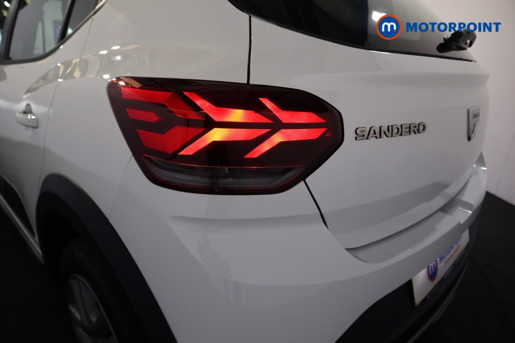 Dacia Sandero Stepway Comfort Manual Petrol Hatchback - Stock Number (1578866) - 19th supplementary image