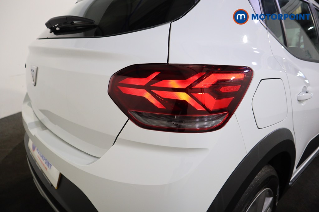 Dacia Sandero Stepway Comfort Manual Petrol Hatchback - Stock Number (1578866) - 20th supplementary image
