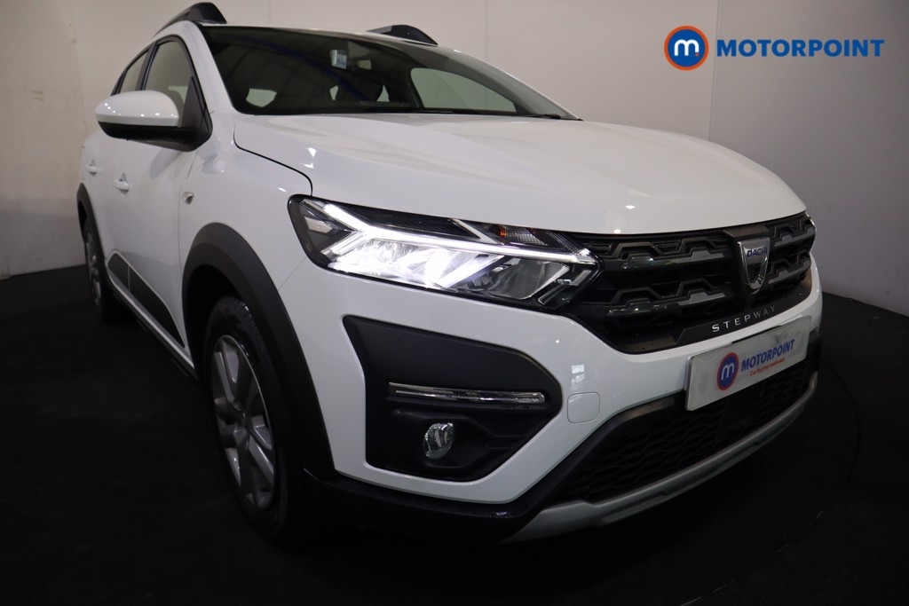 Dacia Sandero Stepway Comfort Manual Petrol Hatchback - Stock Number (1578866) - 21st supplementary image