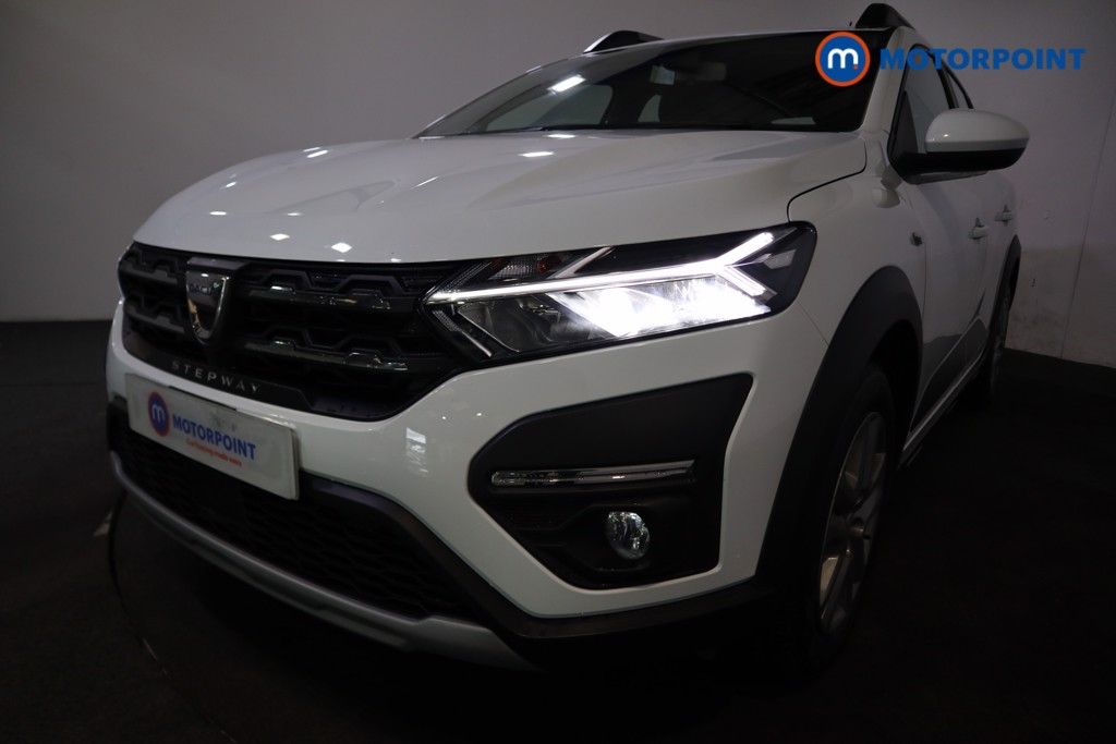 Dacia Sandero Stepway Comfort Manual Petrol Hatchback - Stock Number (1578866) - 23rd supplementary image