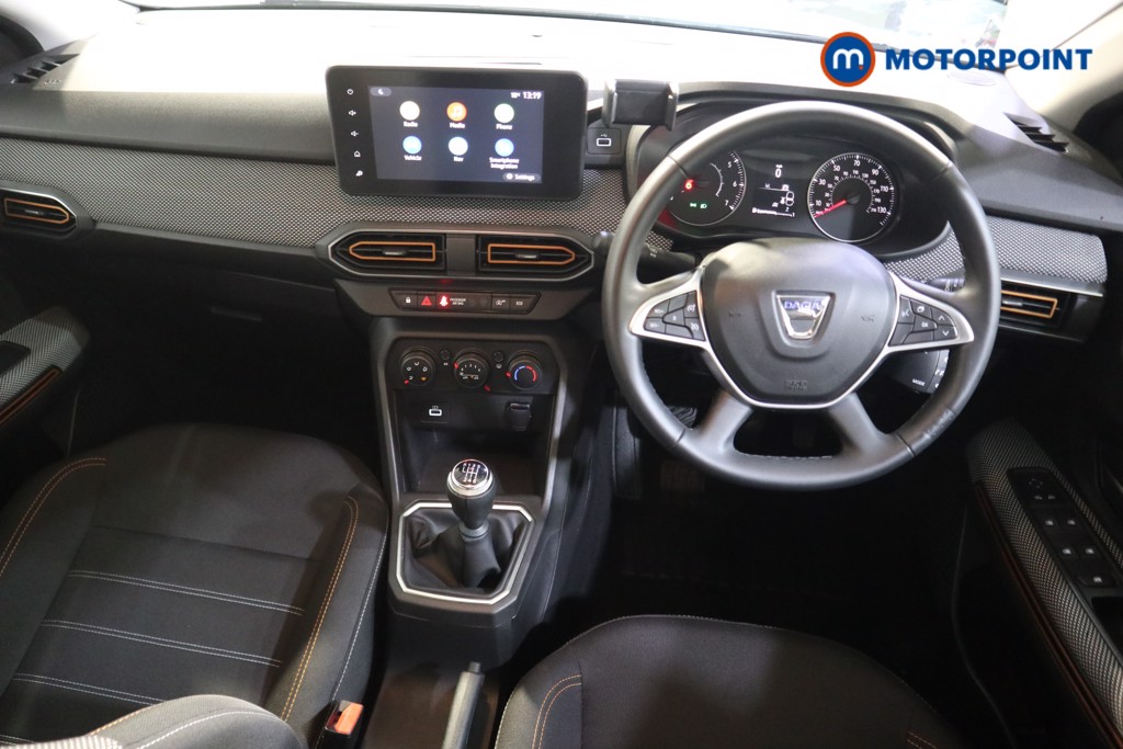 Dacia Sandero Stepway Comfort Manual Petrol Hatchback - Stock Number (1578866) - 1st supplementary image