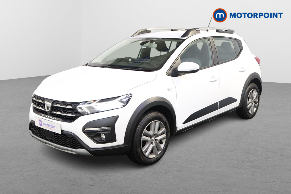 Dacia Sandero Stepway Comfort Manual Petrol Hatchback - Stock Number (1578866) - Passenger side front corner