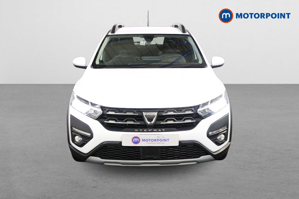 Dacia Sandero Stepway Comfort Manual Petrol Hatchback - Stock Number (1578866) - Front bumper