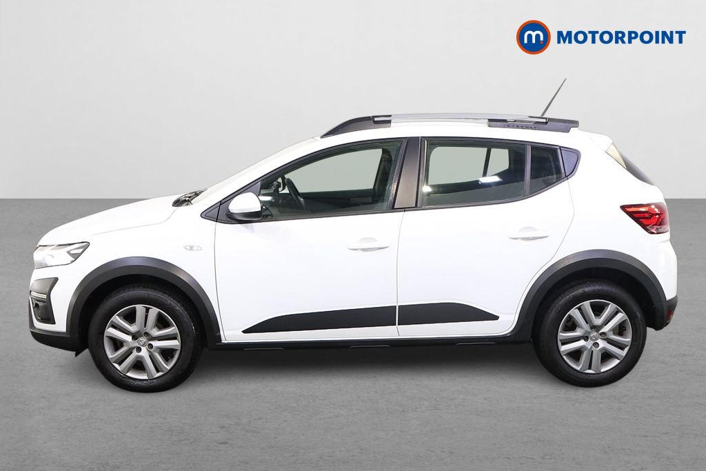 Dacia Sandero Stepway Comfort Manual Petrol Hatchback - Stock Number (1578866) - Passenger side