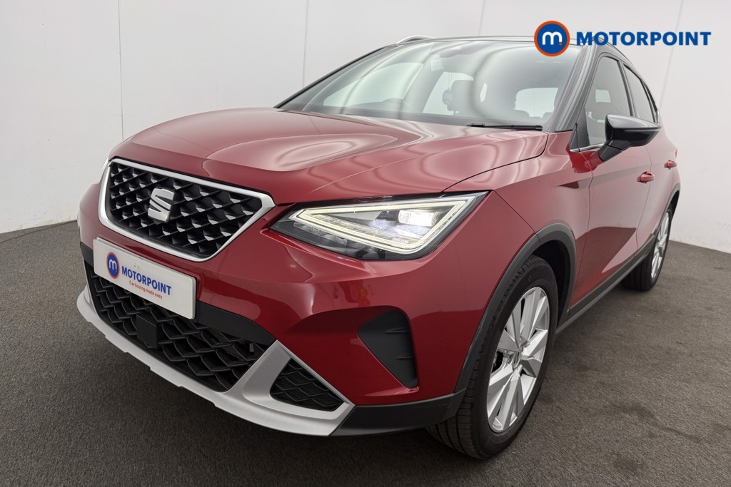 Seat Arona Xperience Automatic Petrol SUV - Stock Number (1578874) - 22nd supplementary image