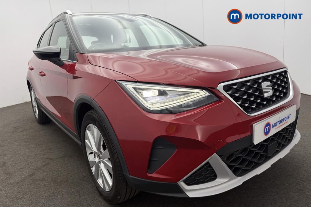 Seat Arona Xperience Automatic Petrol SUV - Stock Number (1578874) - 23rd supplementary image